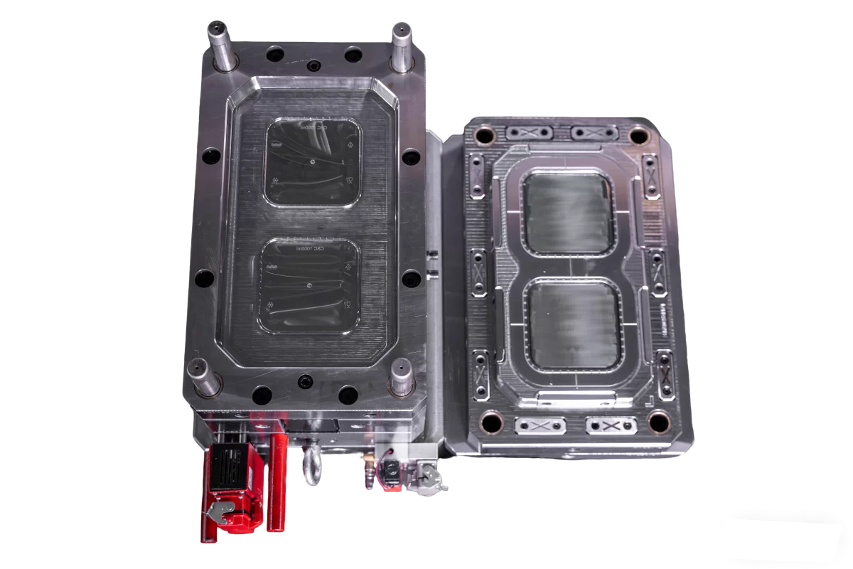 1000ml square container lid