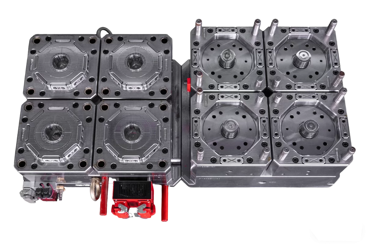 120ml round container body